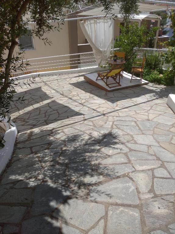 Deluxe Studio Kavala Dış mekan fotoğraf